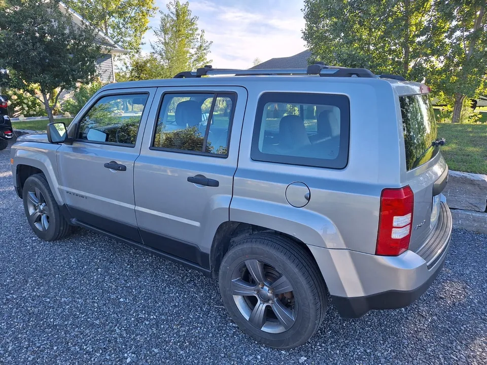 Jeep Patriot 2016 photo 2