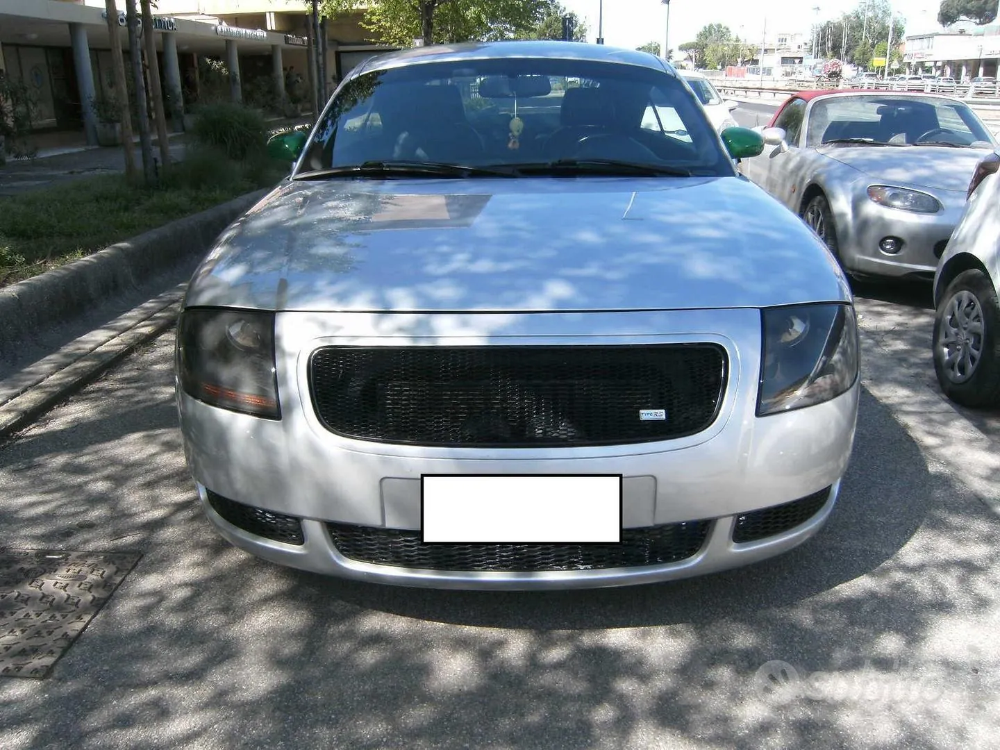Audi Tt