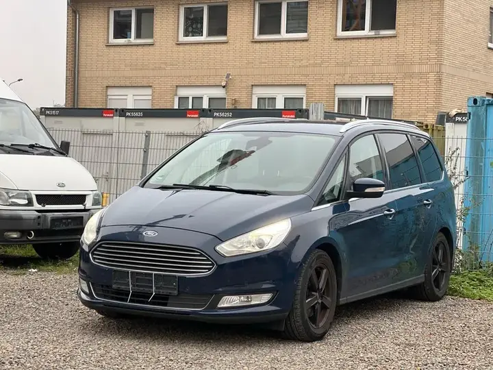 Ford Galaxy