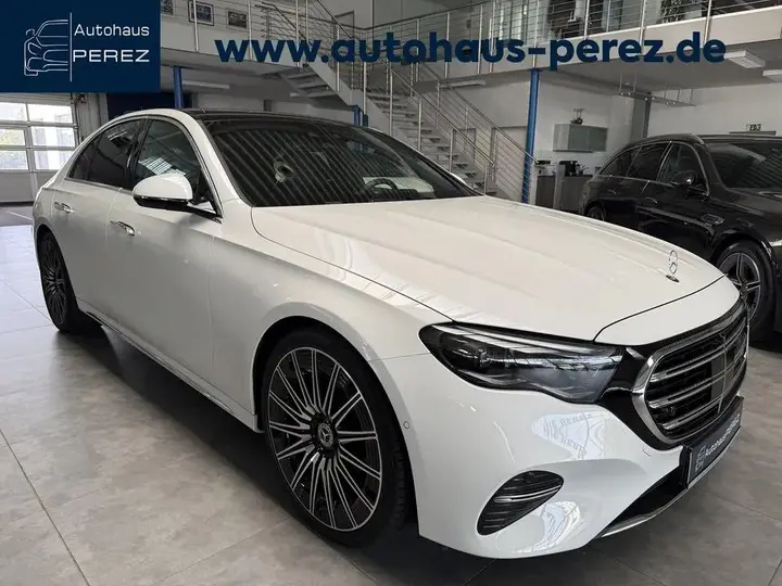 Mercedes-Benz E 220 D