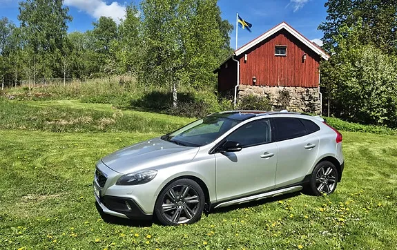 Volvo V40 Cross Country