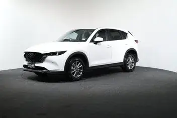 Mazda Cx-5 2026 photo 4
