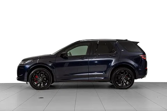 Land Rover Discovery Sport 2020 photo 3
