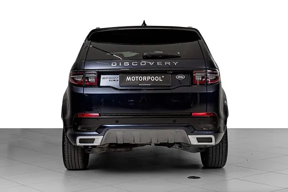 Land Rover Discovery Sport 2020 photo 5