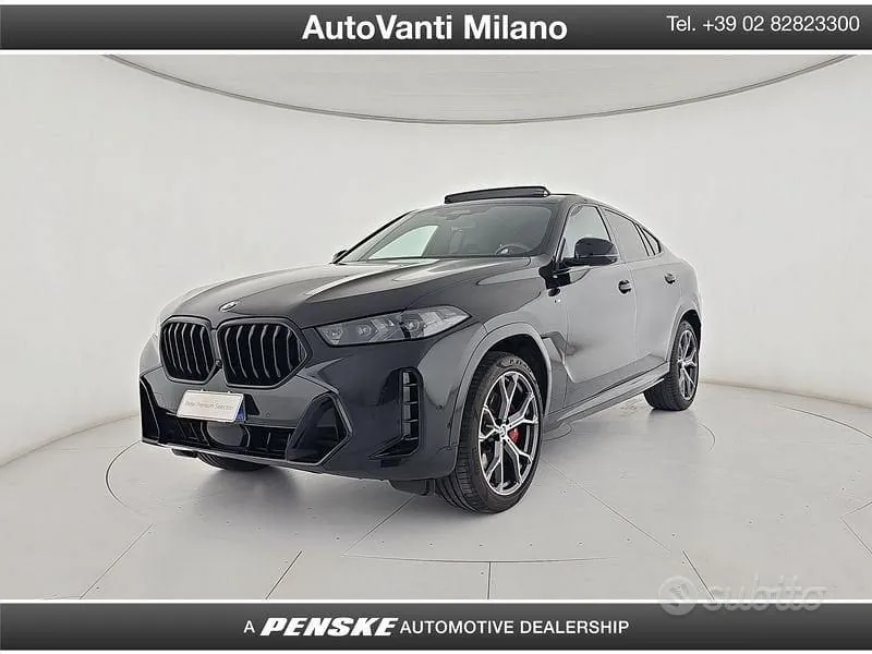 BMW X6