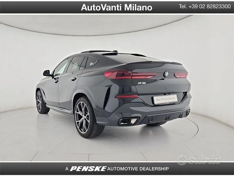 BMW X6 2023 photo 4
