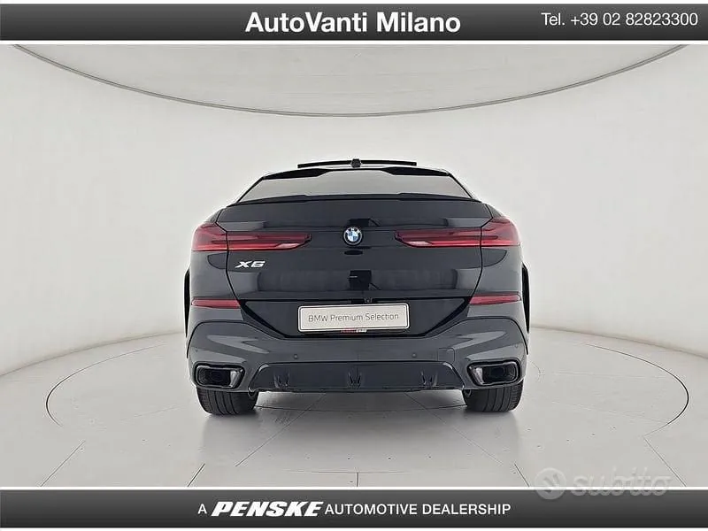 BMW X6 2023 photo 5