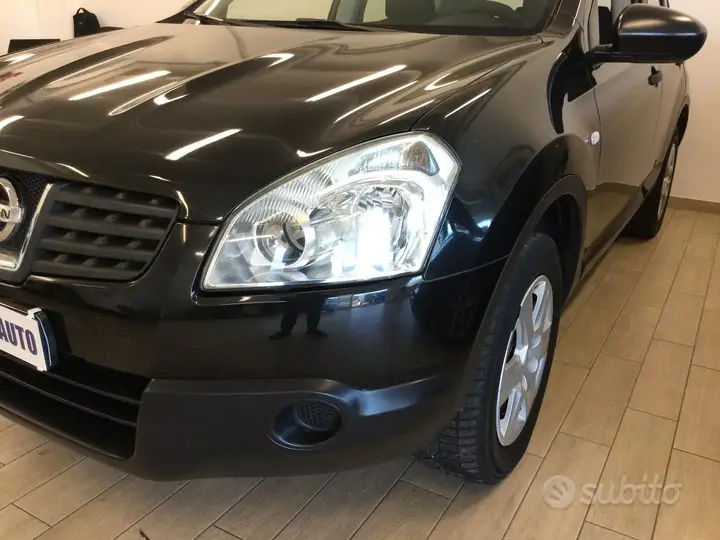 Nissan Qashqai 2009 photo 2