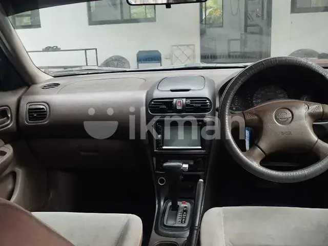 Nissan Sunny 1999 photo 5