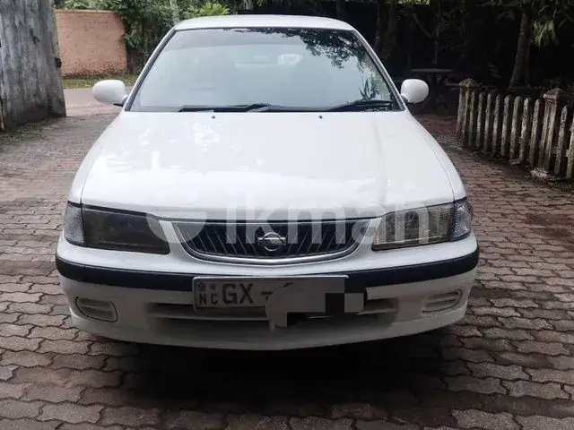 Nissan Sunny