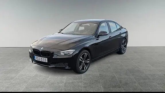 BMW 320D 2012 photo 5