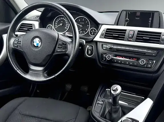 BMW 320D