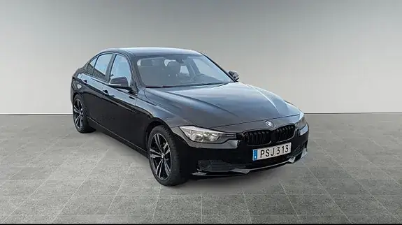 BMW 320D 2012 photo 3