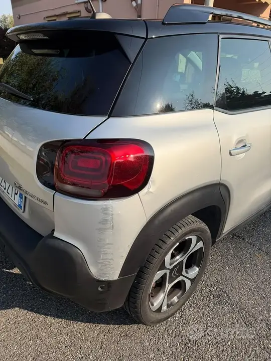 Citroen C3 Aircross 2019 photo 2