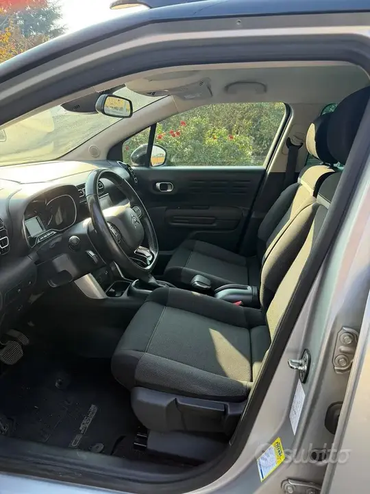 Citroen C3 Aircross 2019 photo 5