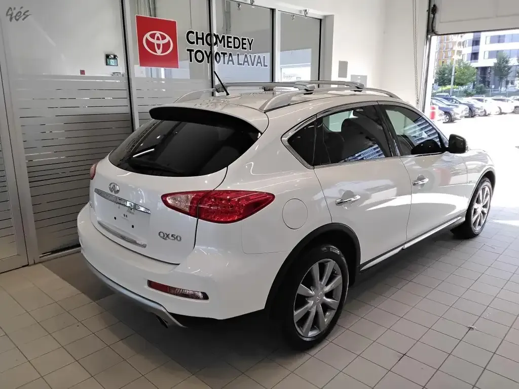 Infiniti Qx50 2017 photo 5