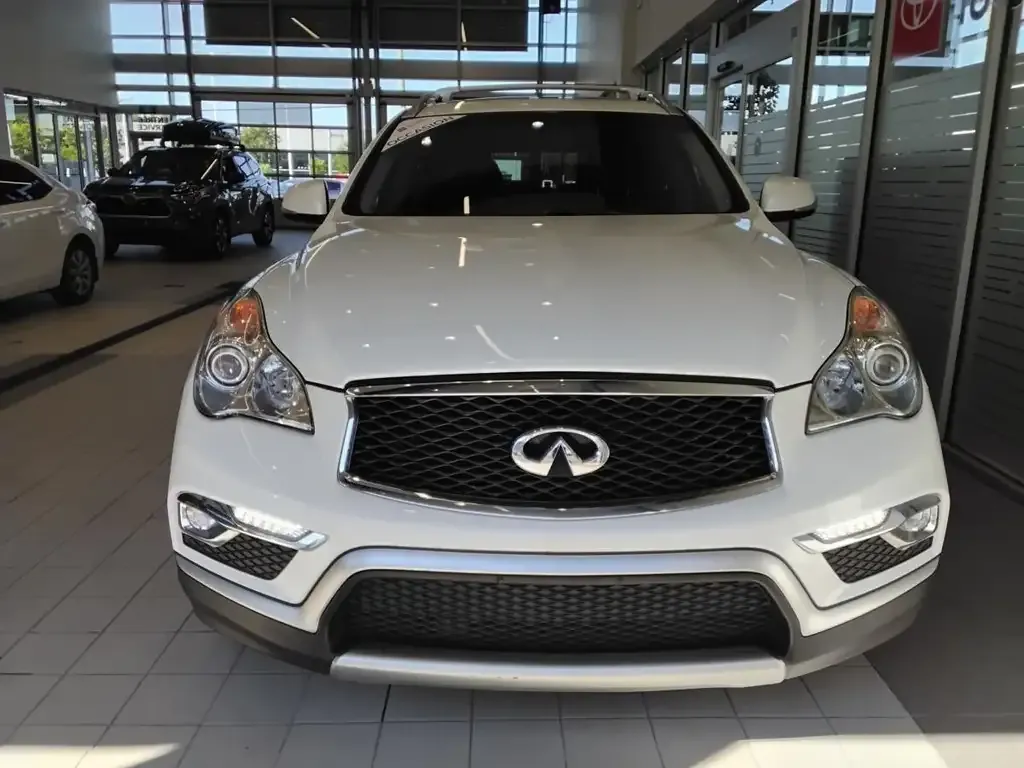 Infiniti Qx50 2017 photo 2