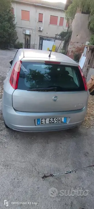 Fiat Grande Punto 2007 photo 3