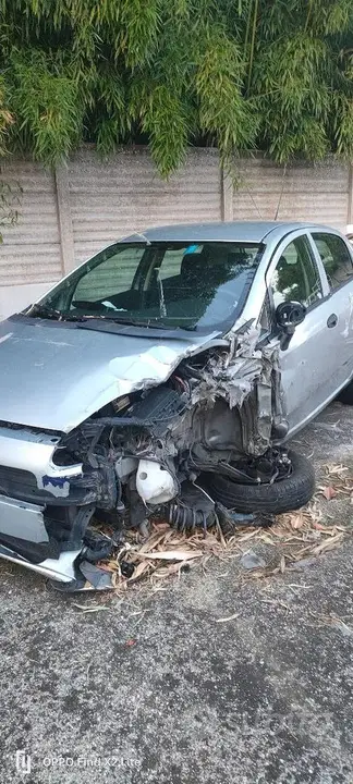 Fiat Grande Punto 2007 photo 5