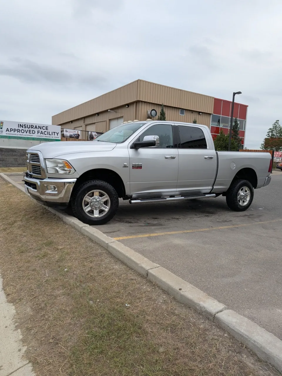 Dodge Ram 3500 Laramie