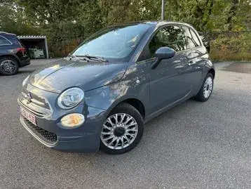 Fiat 500 Lounge 2019 photo 2