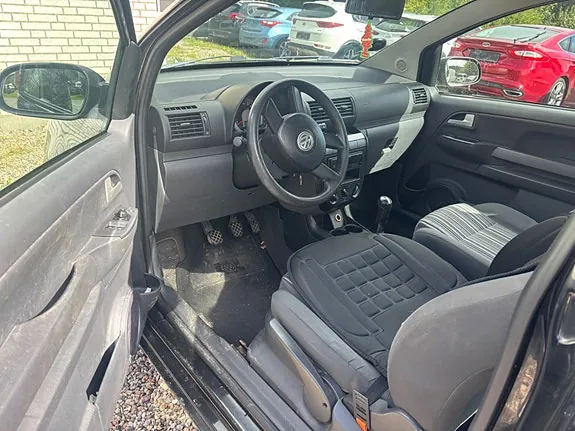 Volkswagen Fox 2006 photo 5