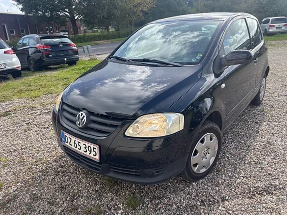 Volkswagen Fox 2006 photo 3