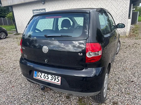 Volkswagen Fox