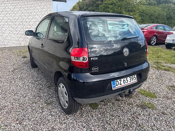 Volkswagen Fox 2006 photo 2