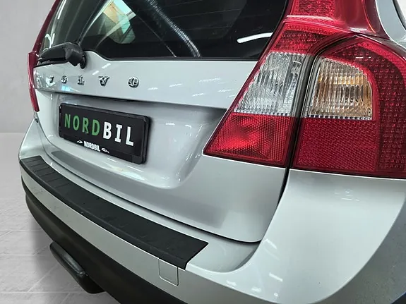 Volvo V70 2008 photo 4