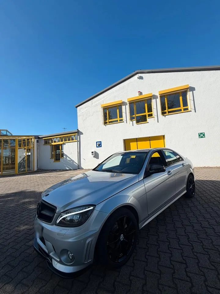 Mercedes-Benz C 200