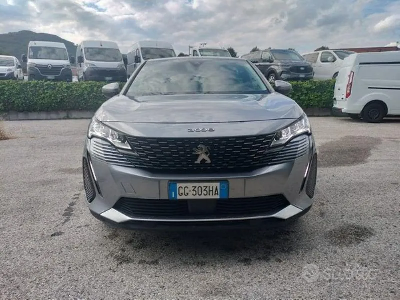 Peugeot 3008 2021 photo 2