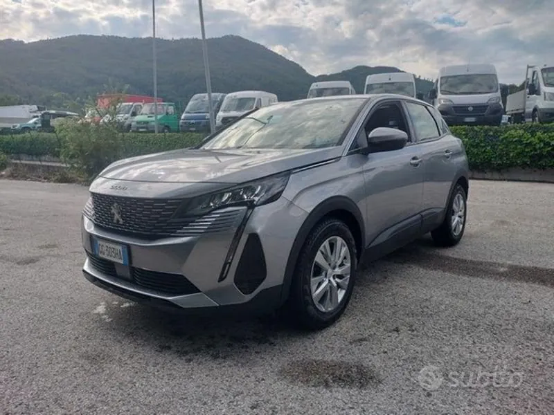 Peugeot 3008 2021 photo 3