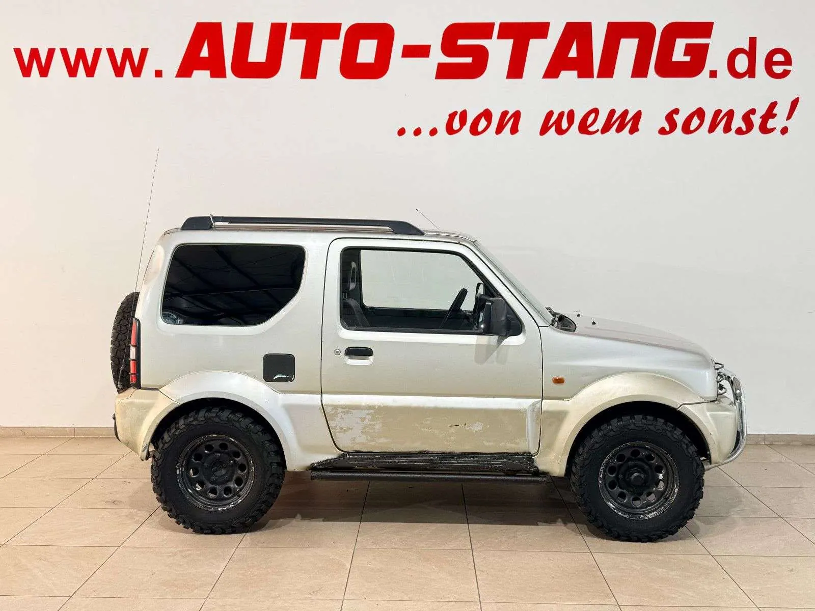 Suzuki Jimny 2000 photo 5