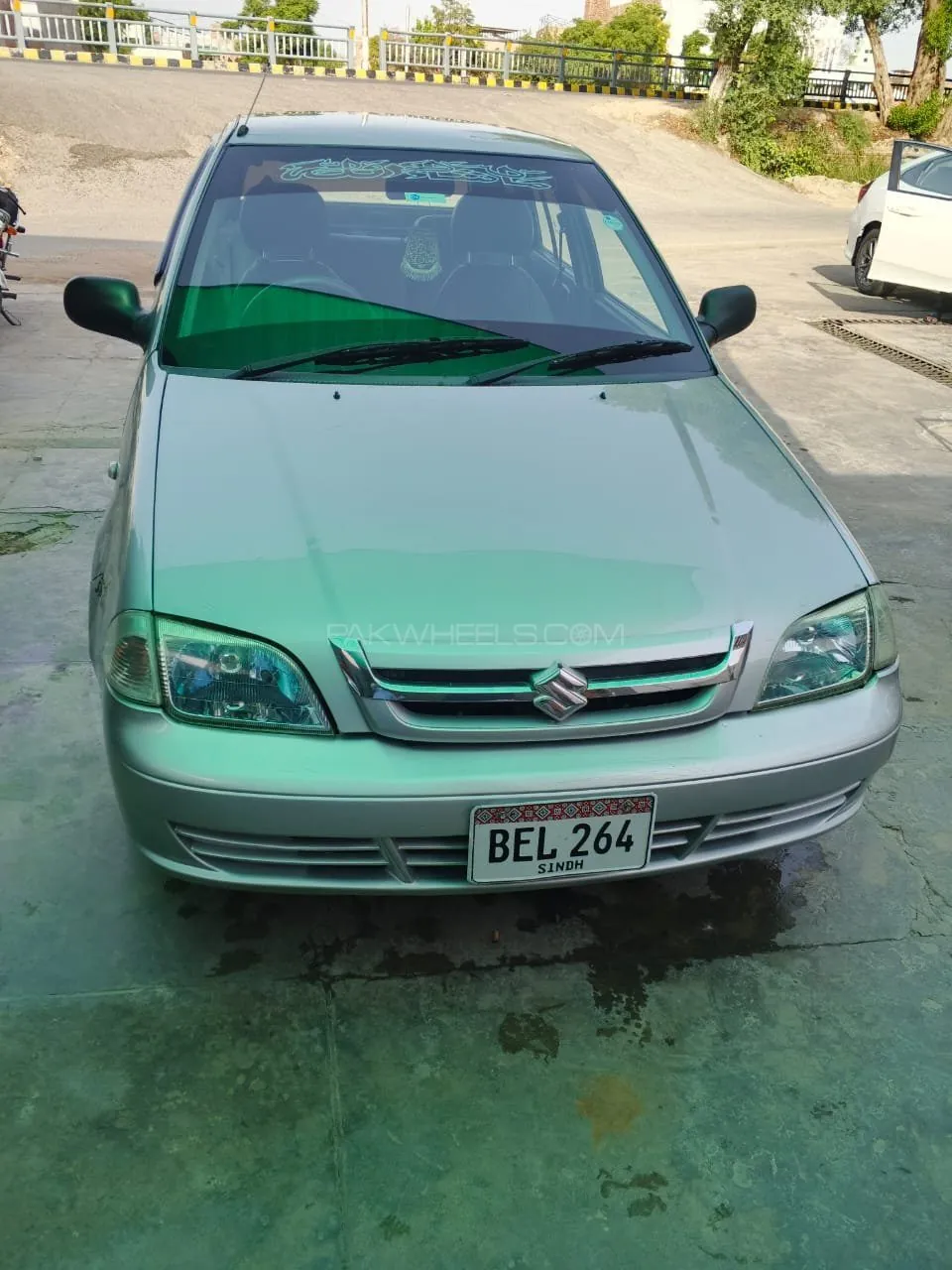 Suzuki Cultus
