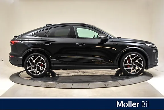 Audi Q6 E-Tron 2026 photo 4