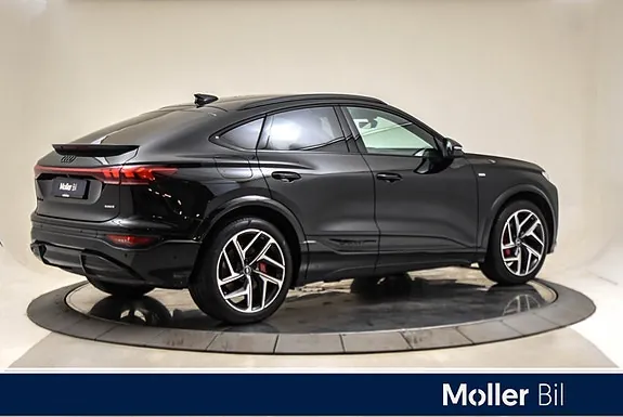 Audi Q6 E-Tron 2026 photo 2