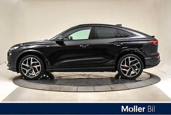 Audi Q6 E-Tron 2026 photo 3