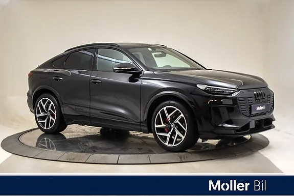 Audi Q6 E-Tron 2026 photo 5