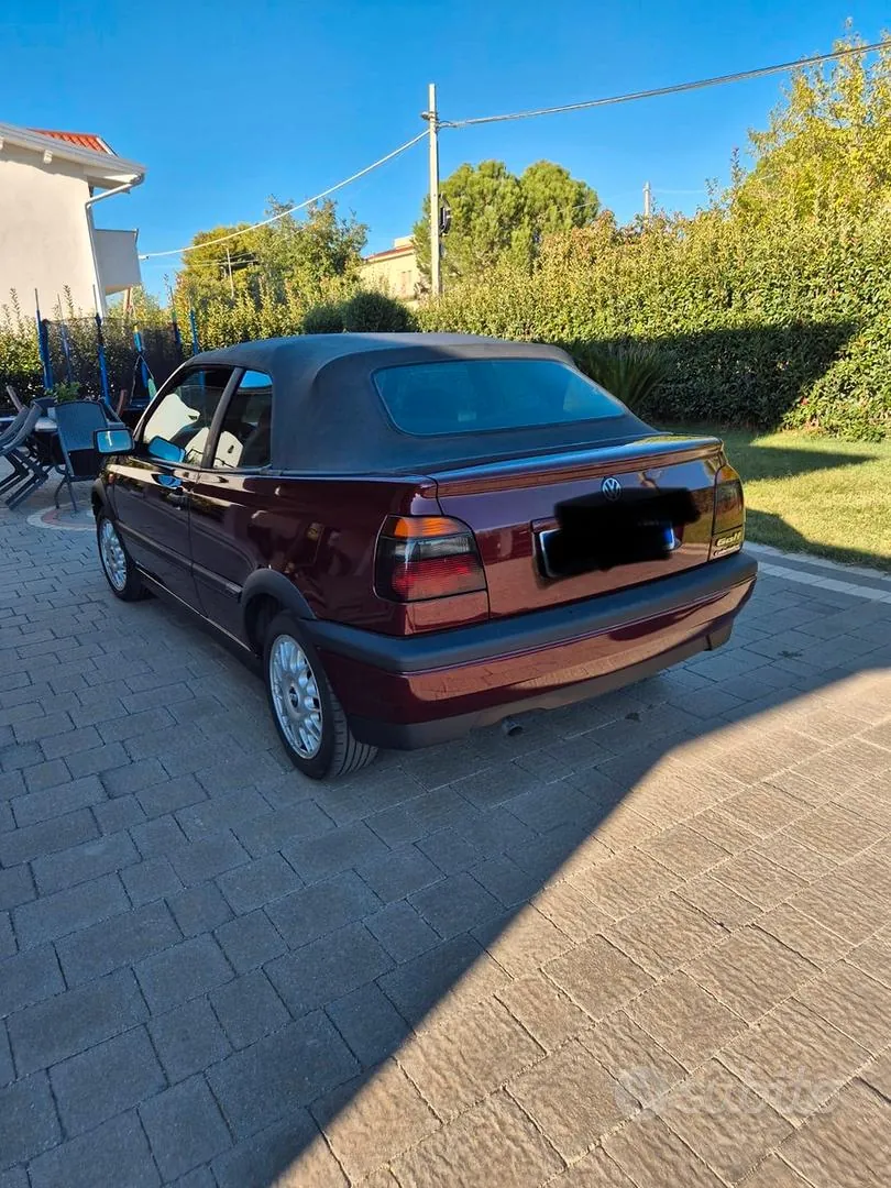 Volkswagen Golf 1994 photo 2