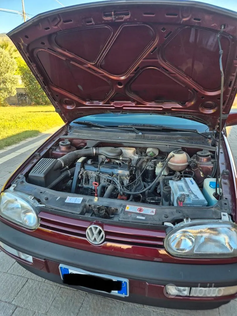 Volkswagen Golf 1994 photo 3