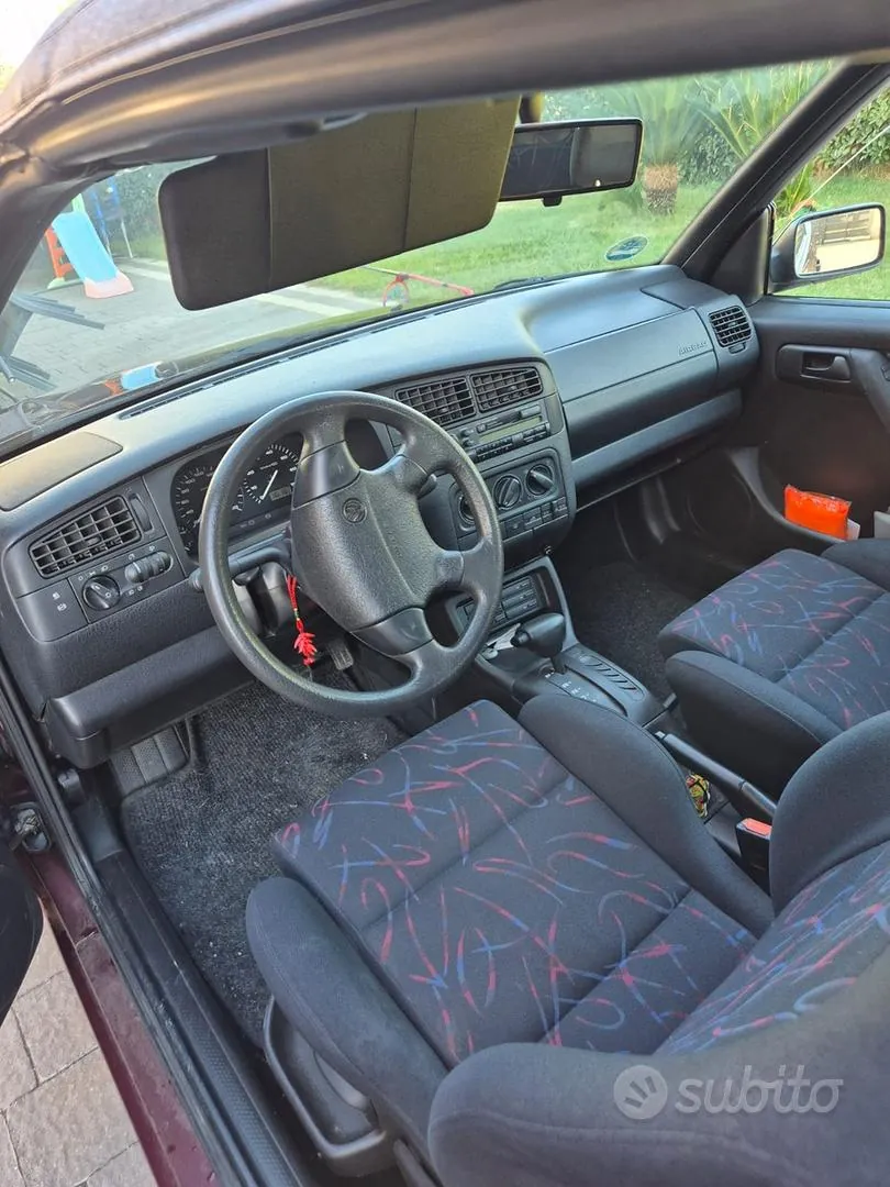 Volkswagen Golf 1994 photo 4