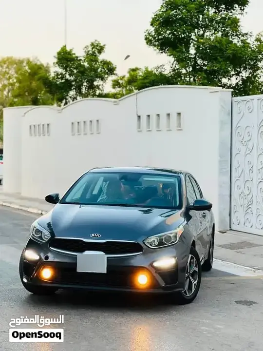 Kia Forte