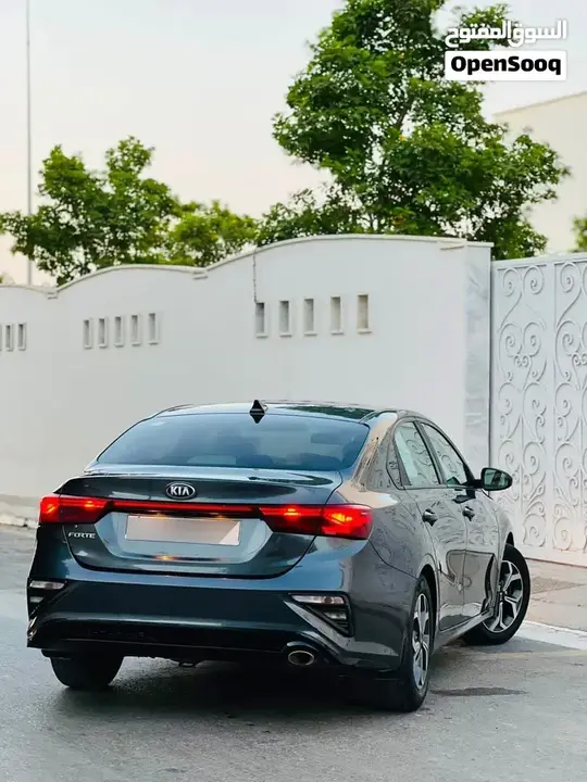 Kia Forte 2020 photo 2