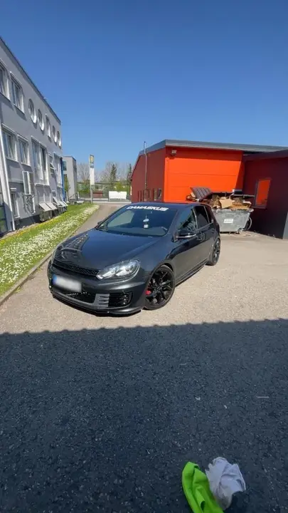 Volkswagen Golf 6 Gti