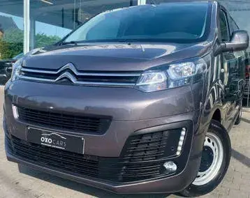 Citroen Jumpy Xl