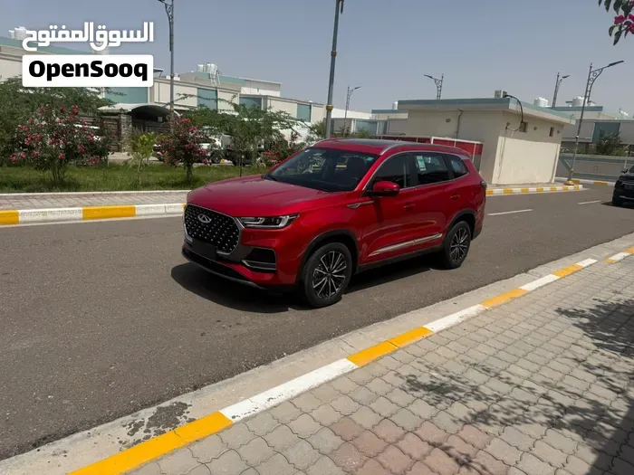 Chery Tiggo 8 Pro Max