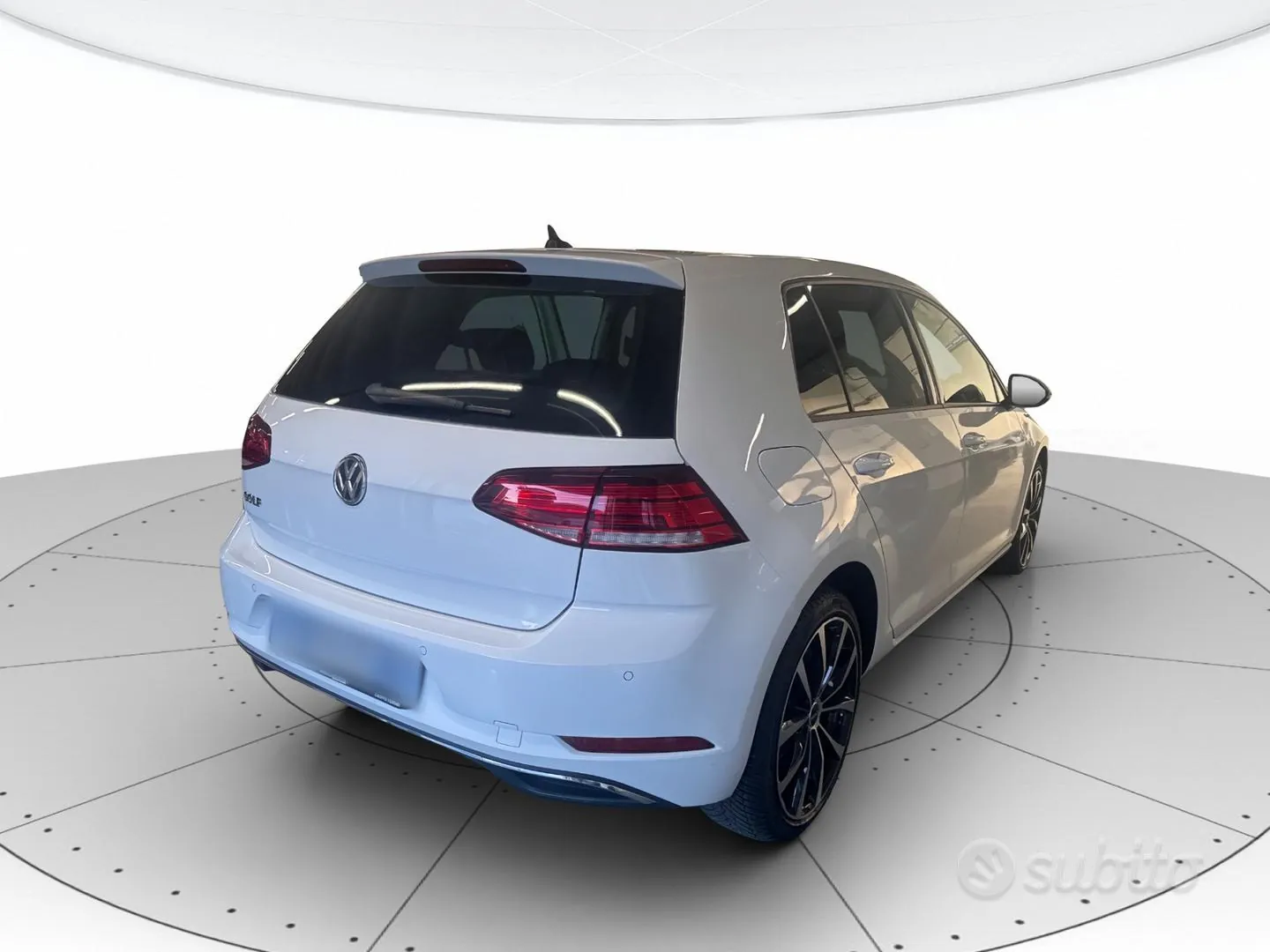 Volkswagen Golf Vii 2018 photo 3