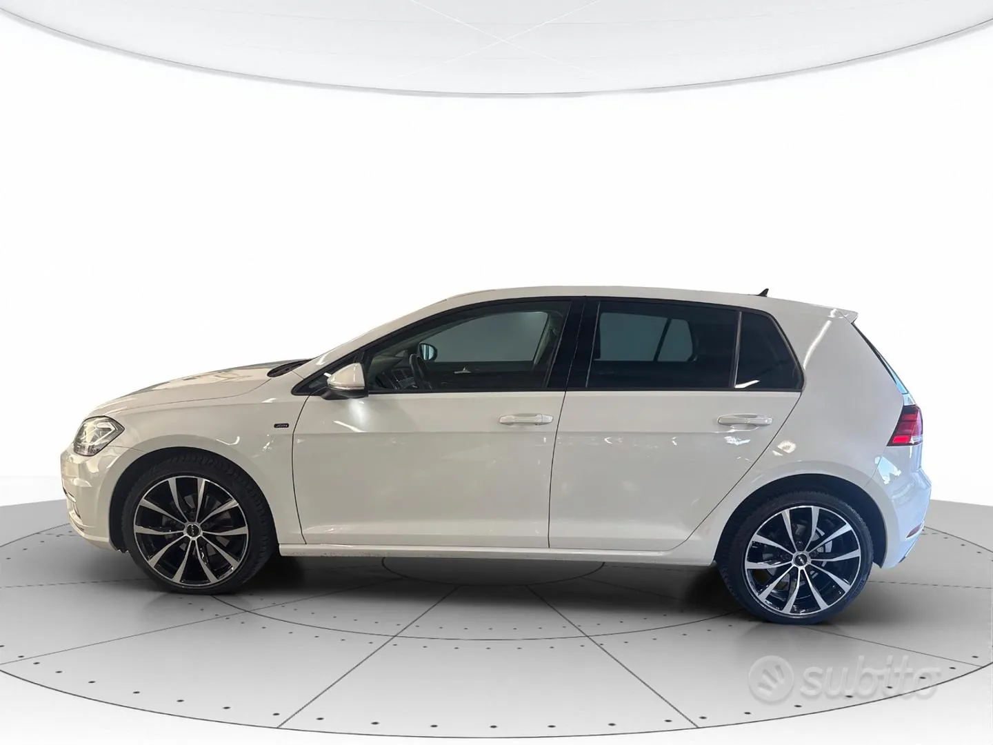 Volkswagen Golf Vii 2018 photo 2