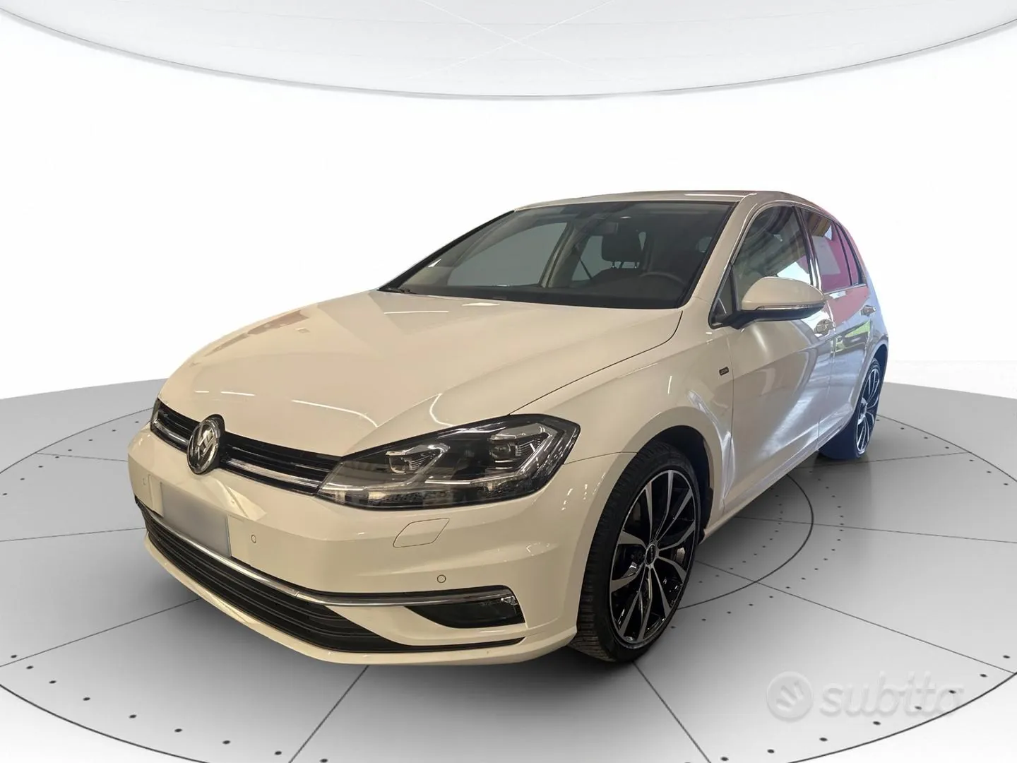 Volkswagen Golf Vii